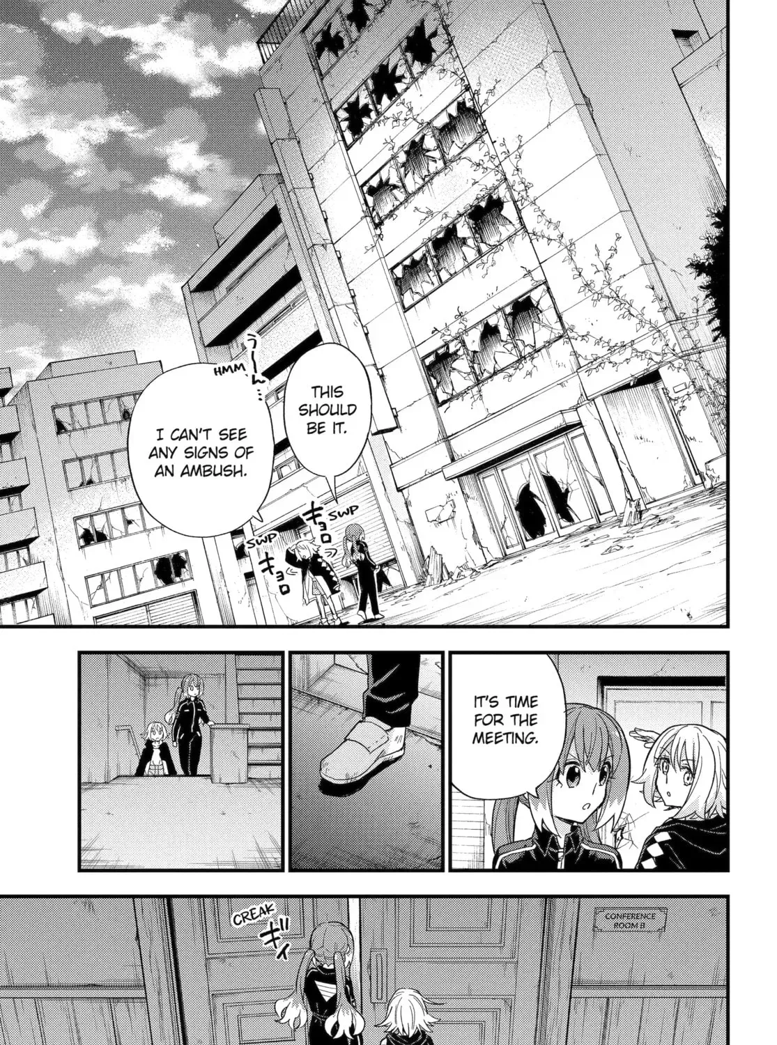 Read Talentless Nana chapter 22.9 image 12 on Lezhin