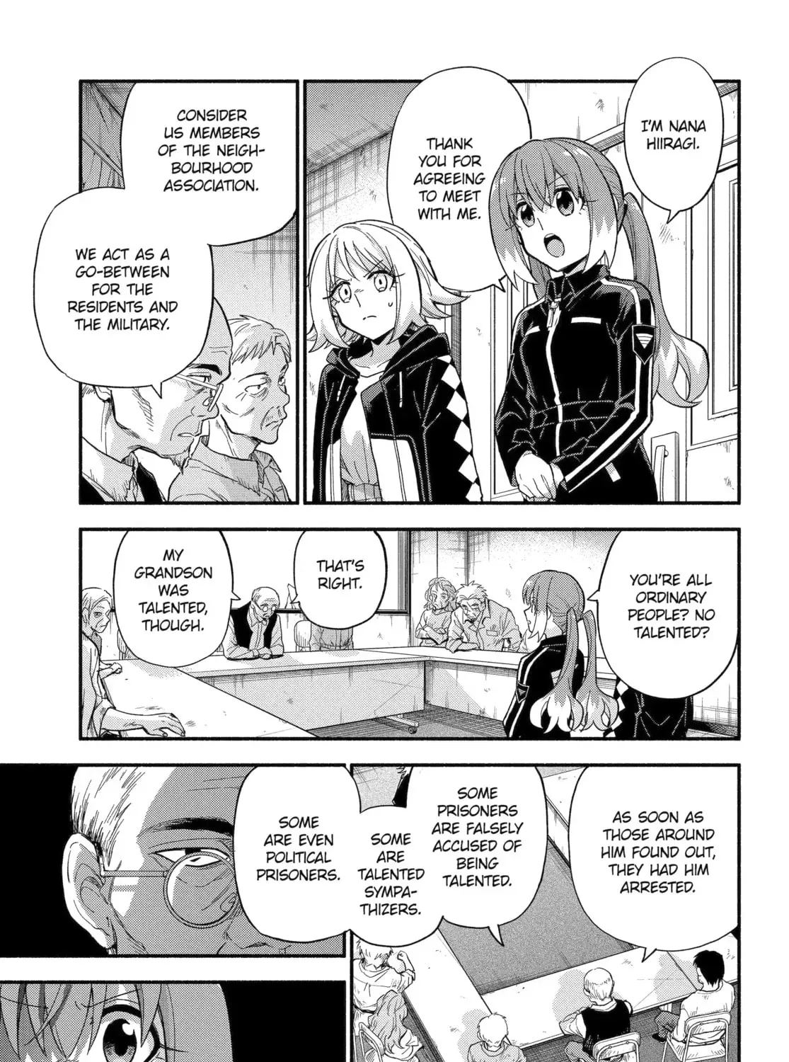 Read Talentless Nana chapter 22.9 image 16 on Lezhin