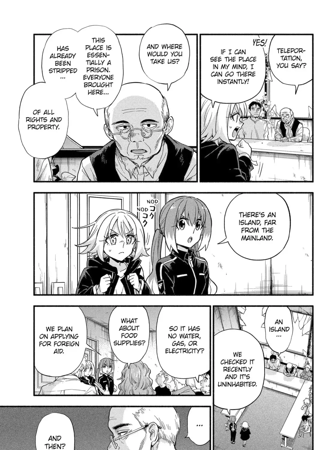 Read Talentless Nana chapter 22.9 image 20 on Lezhin