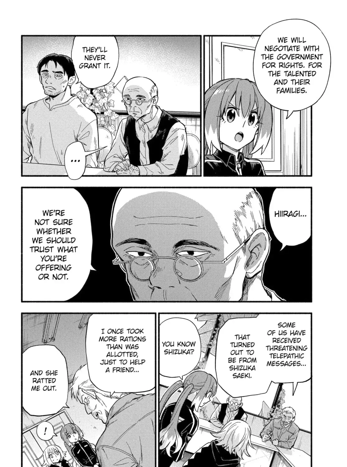 Read Talentless Nana chapter 22.9 image 22 on Lezhin