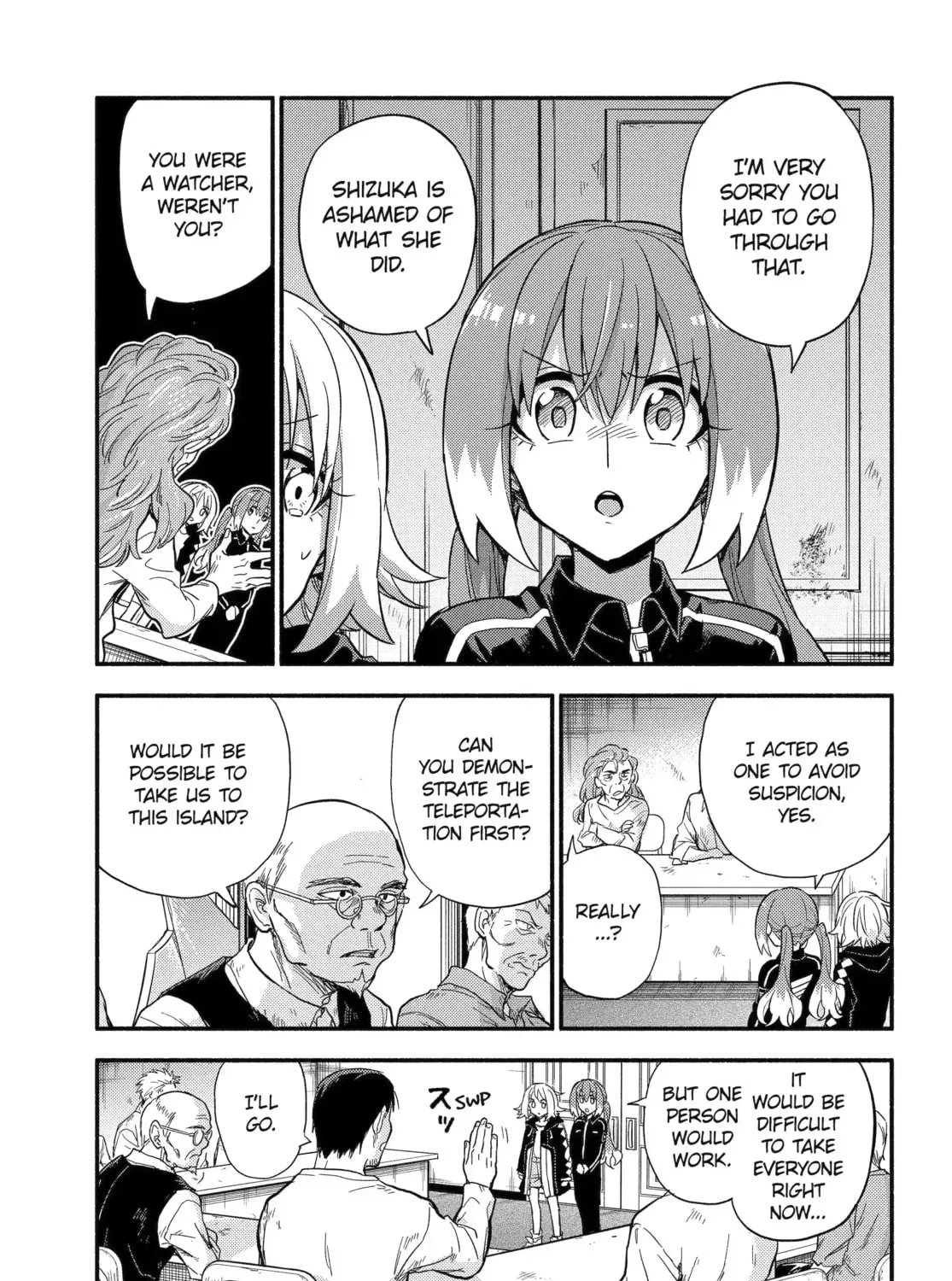 Read Talentless Nana chapter 22.9 image 24 on Lezhin