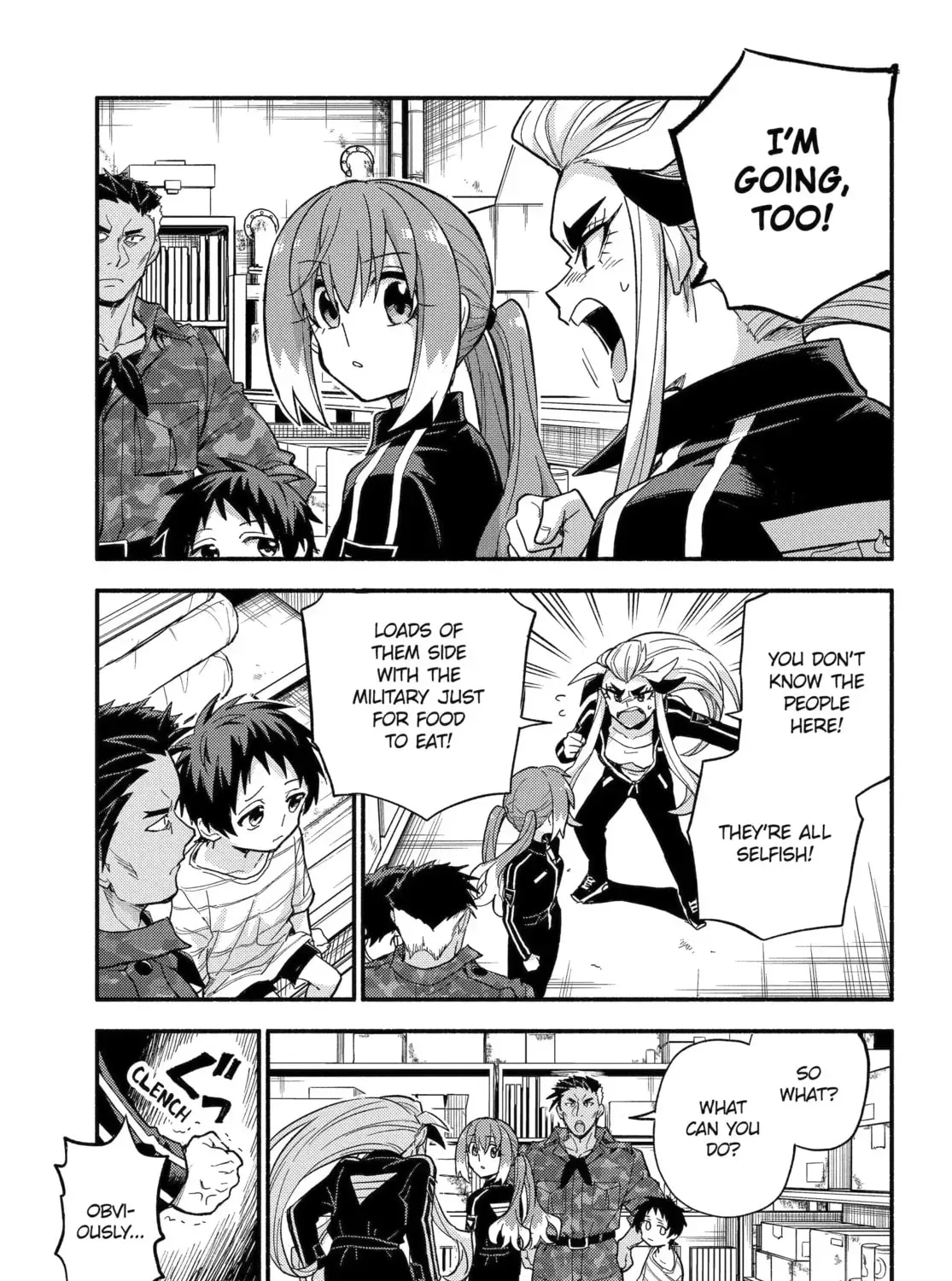 Read Talentless Nana chapter 22.9 image 4 on Lezhin