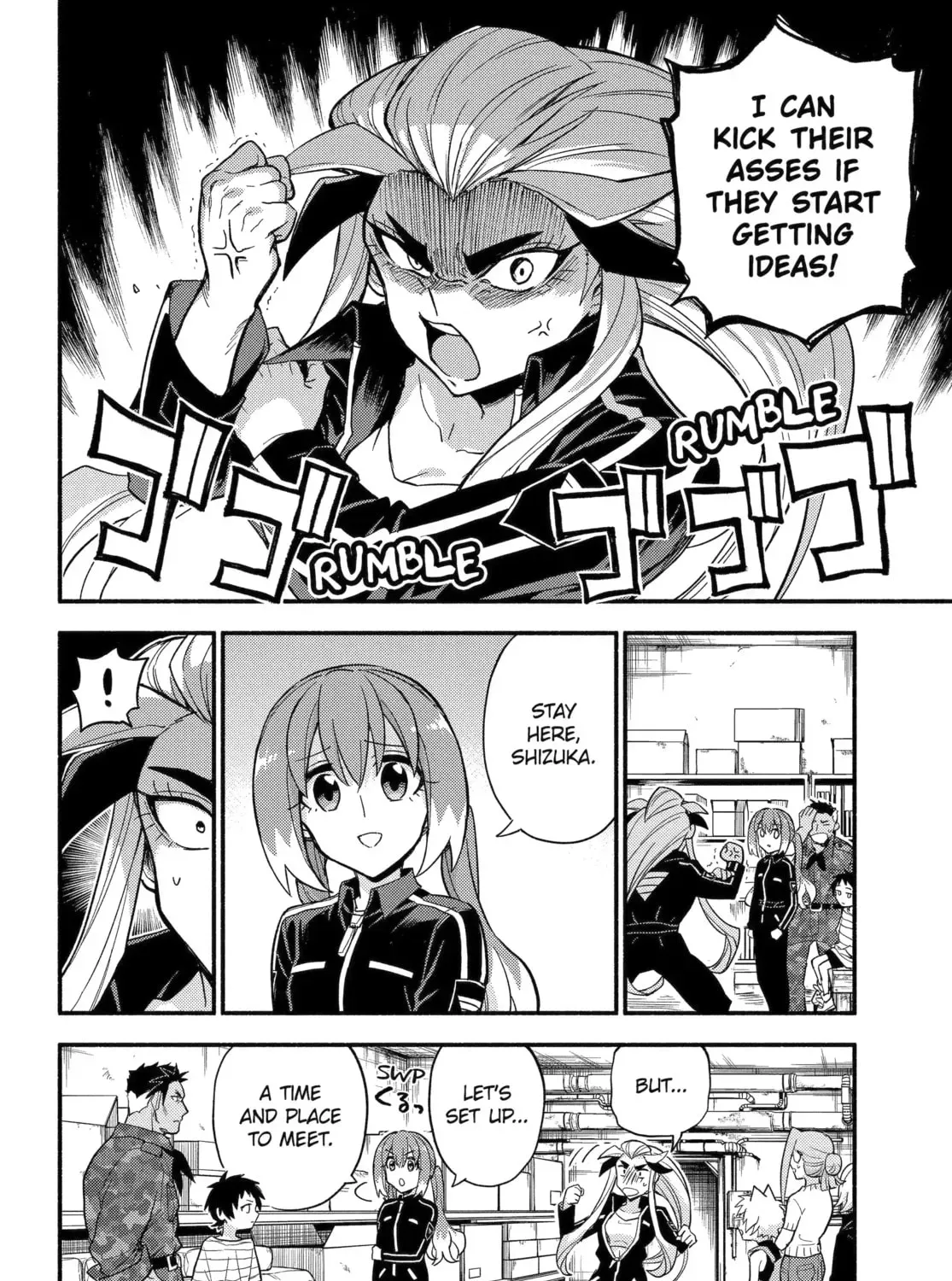 Read Talentless Nana chapter 22.9 image 6 on Lezhin