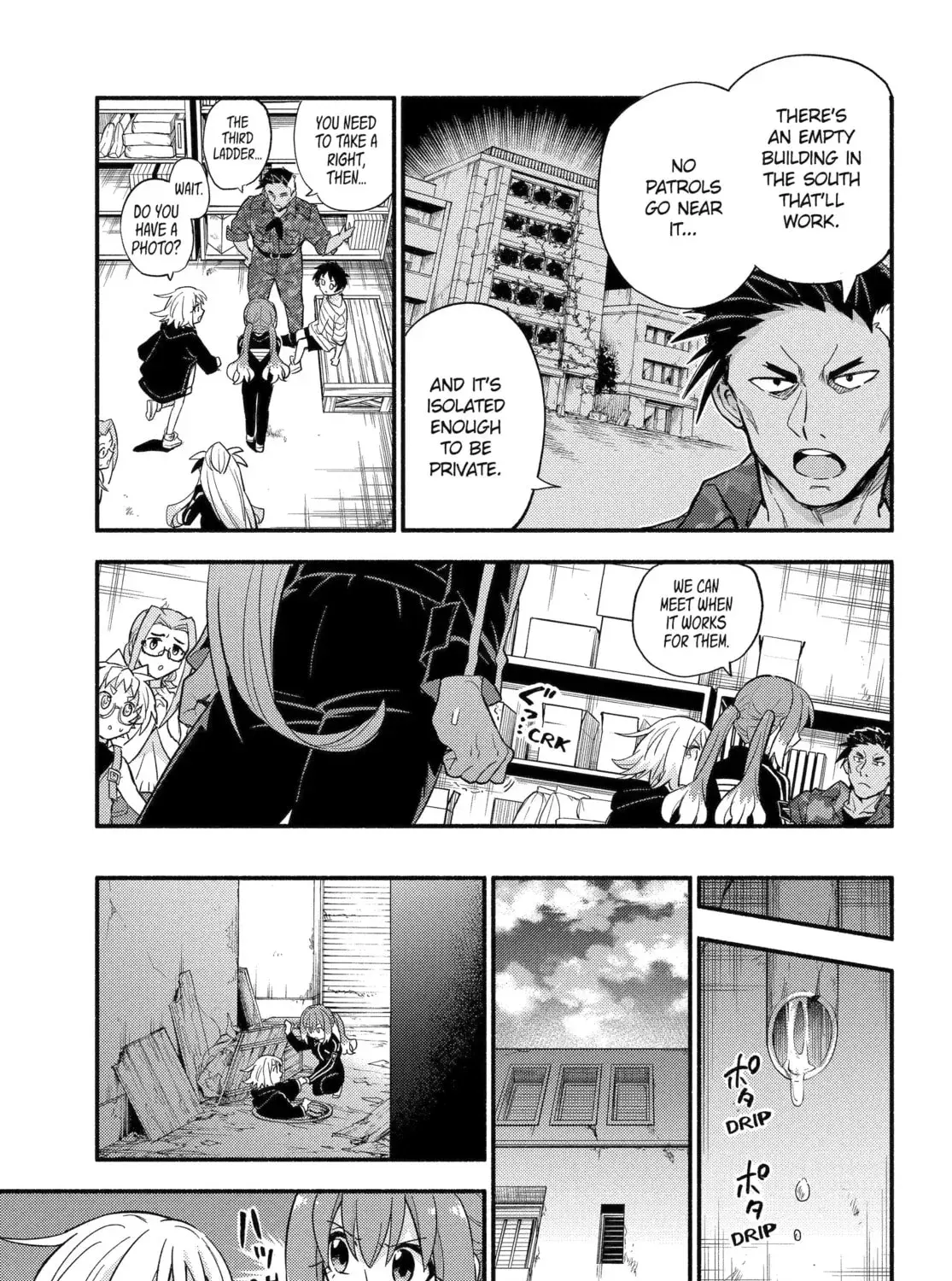Read Talentless Nana chapter 22.9 image 8 on Lezhin