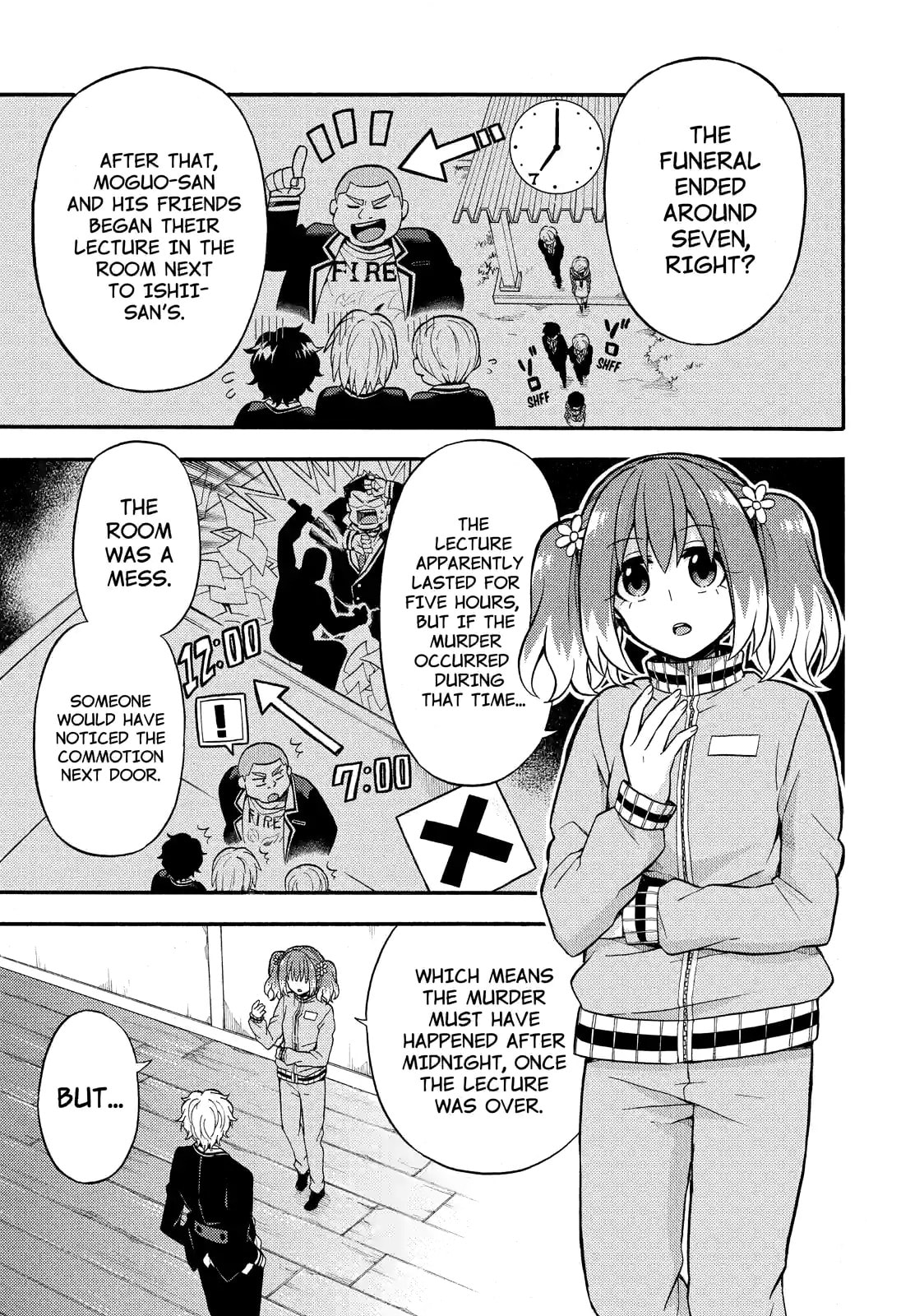 Read Talentless Nana chapter 23.1 image 10 on Lezhin