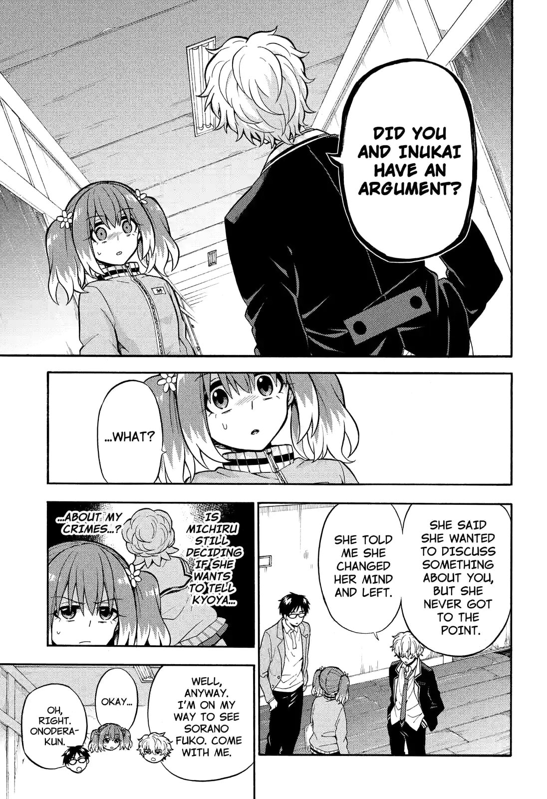 Read Talentless Nana chapter 23.1 image 2 on Lezhin