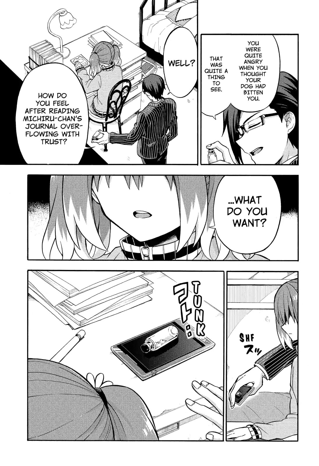 Read Talentless Nana chapter 23.2 image 10 on Lezhin
