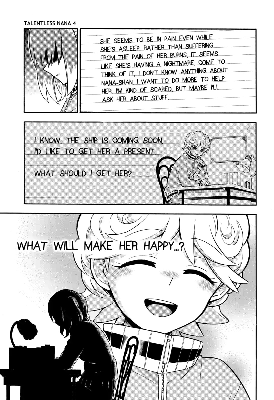 Read Talentless Nana chapter 23.2 image 8 on Lezhin