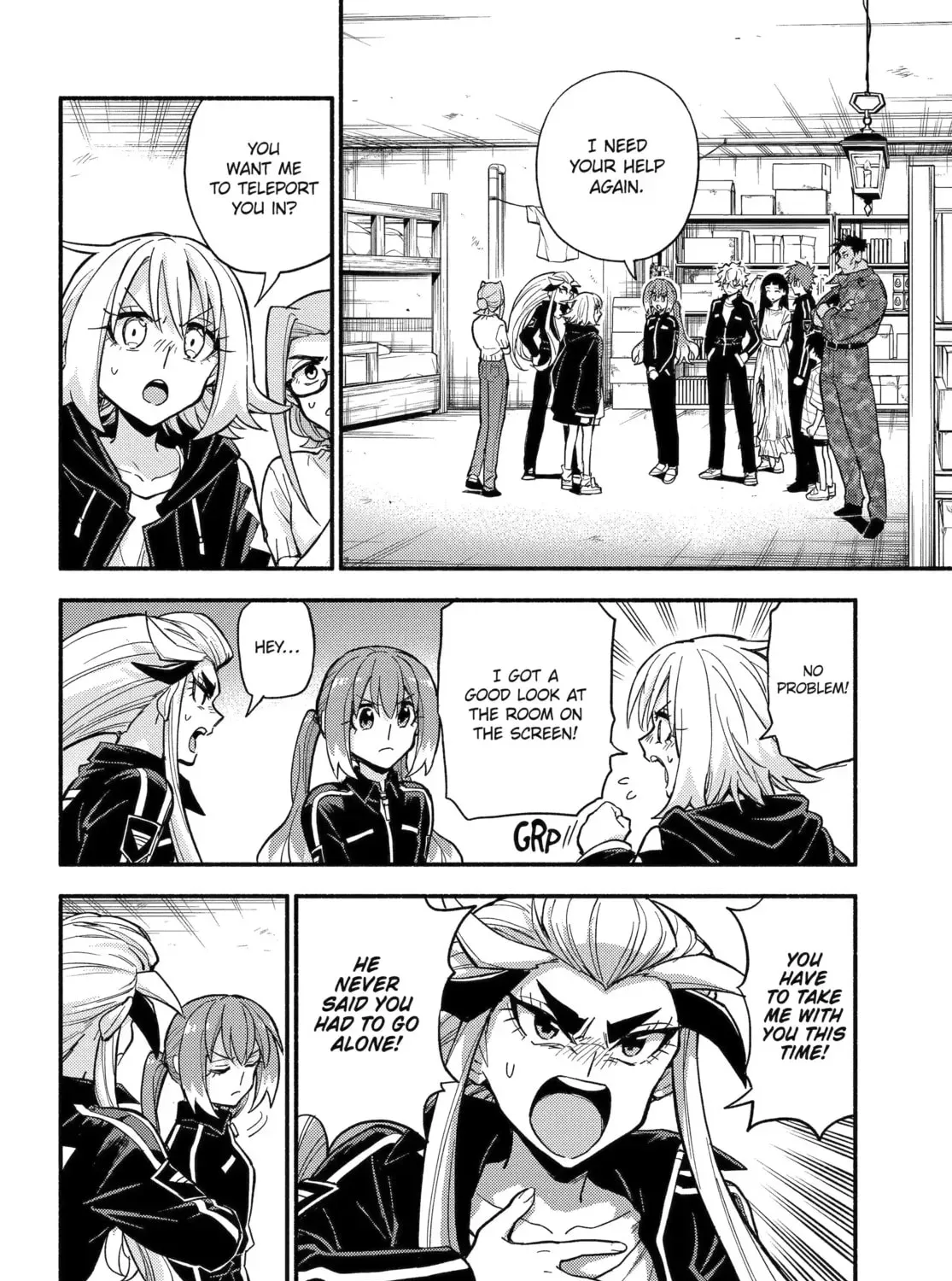 Read Talentless Nana chapter 23.3 image 10 on Lezhin