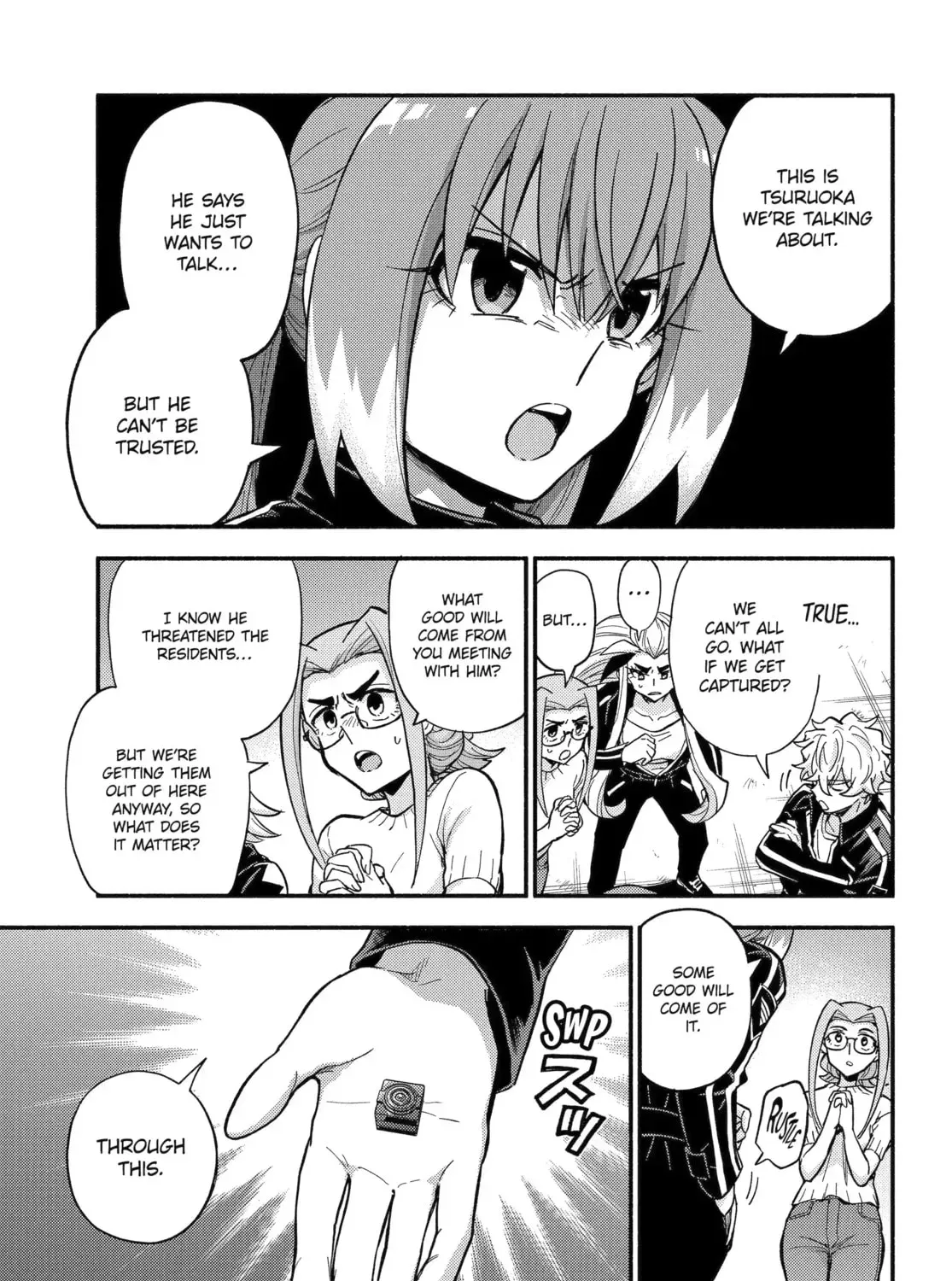 Read Talentless Nana chapter 23.3 image 12 on Lezhin