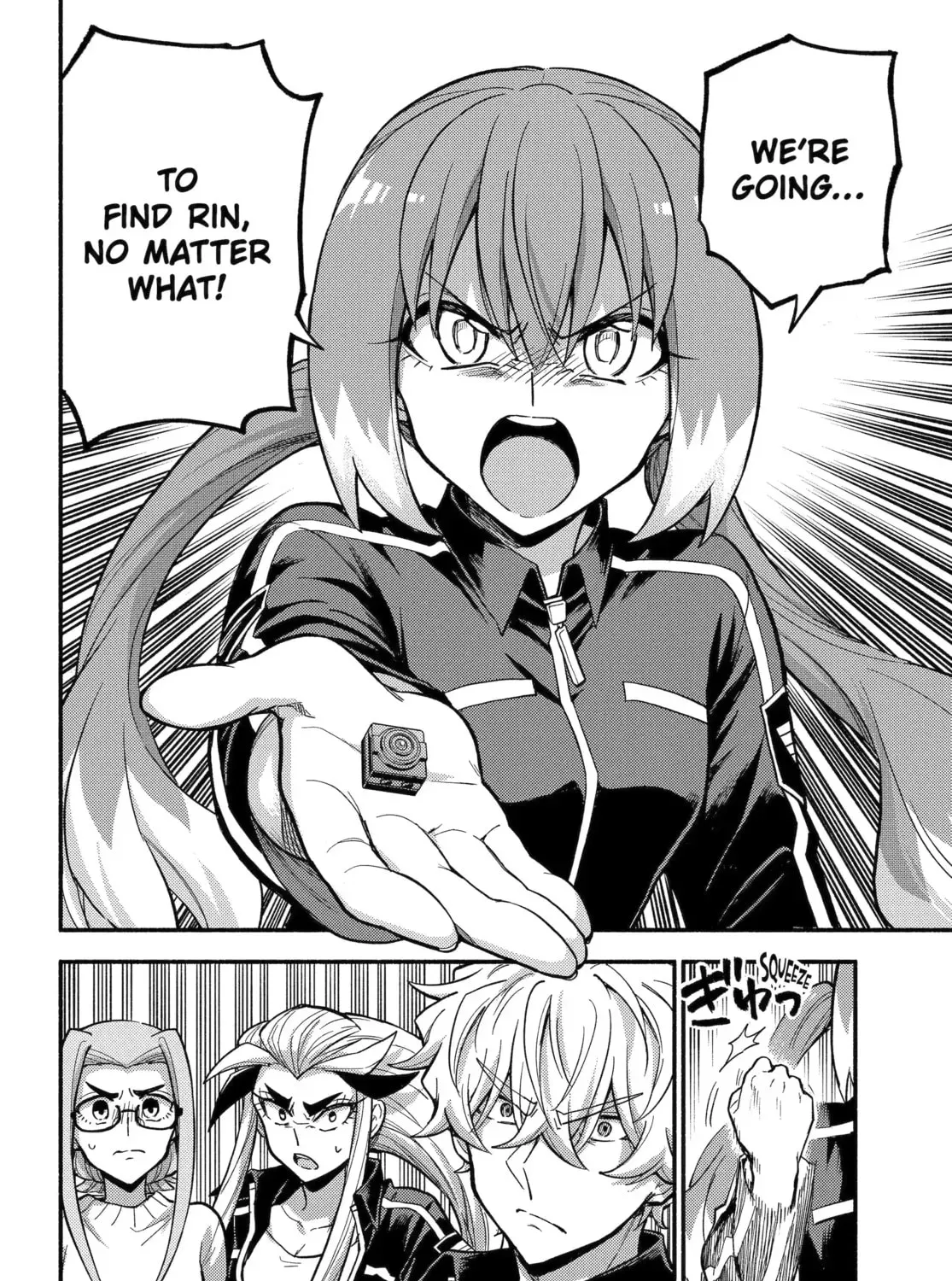 Read Talentless Nana chapter 23.3 image 14 on Lezhin