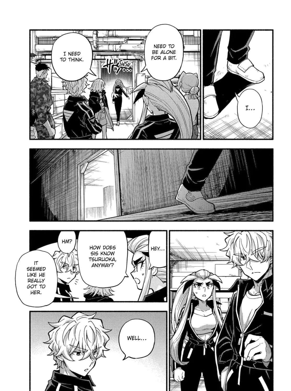 Read Talentless Nana chapter 23.3 image 16 on Lezhin