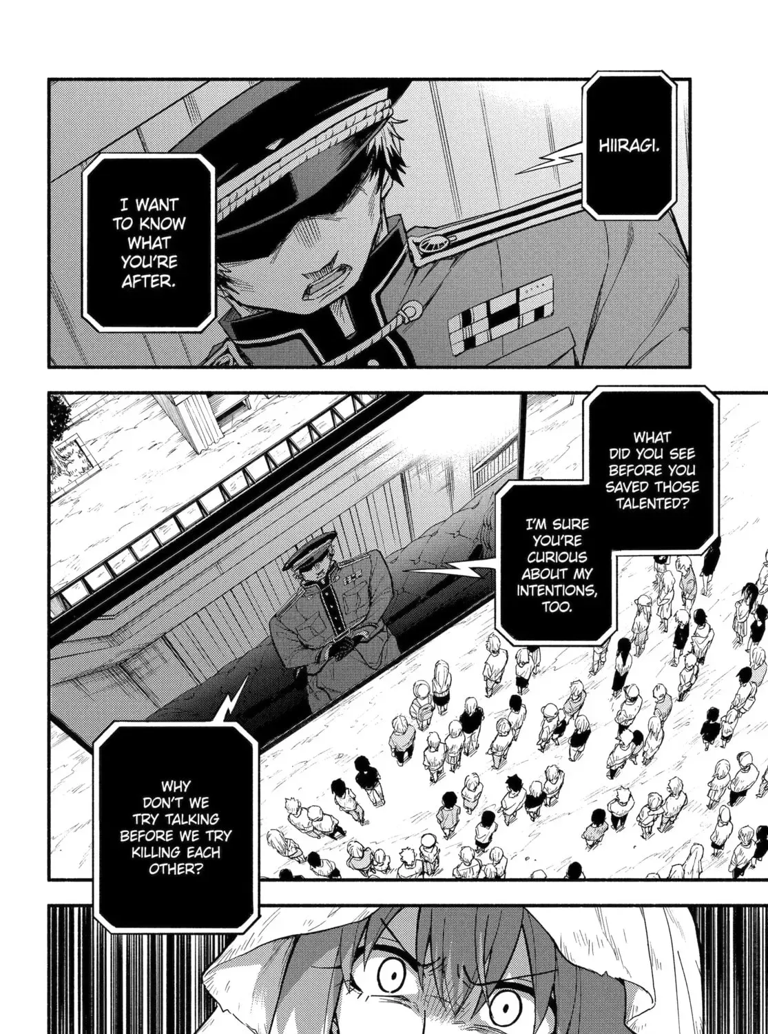 Read Talentless Nana chapter 23.3 image 2 on Lezhin