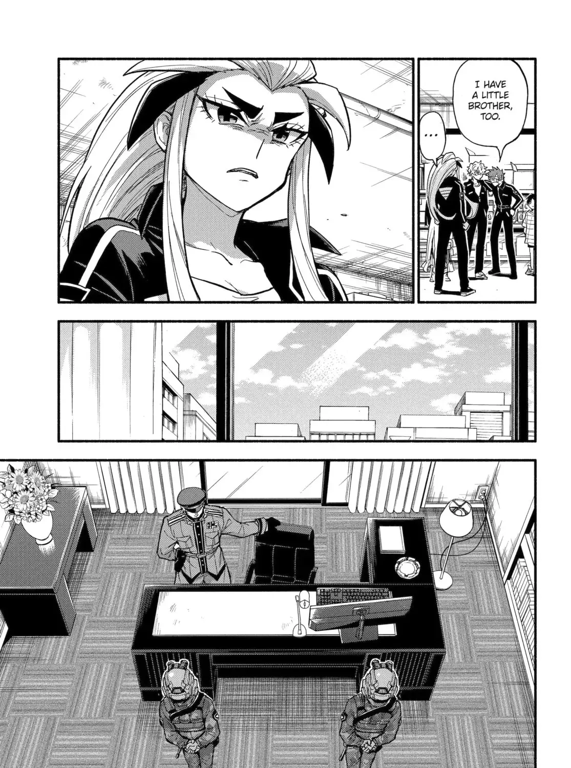 Read Talentless Nana chapter 23.3 image 20 on Lezhin