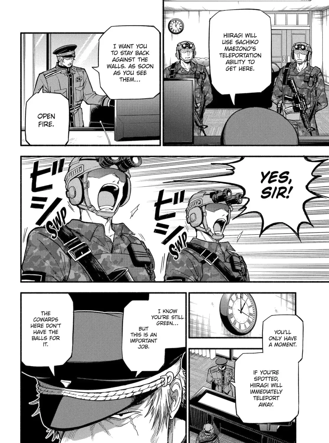 Read Talentless Nana chapter 23.3 image 22 on Lezhin
