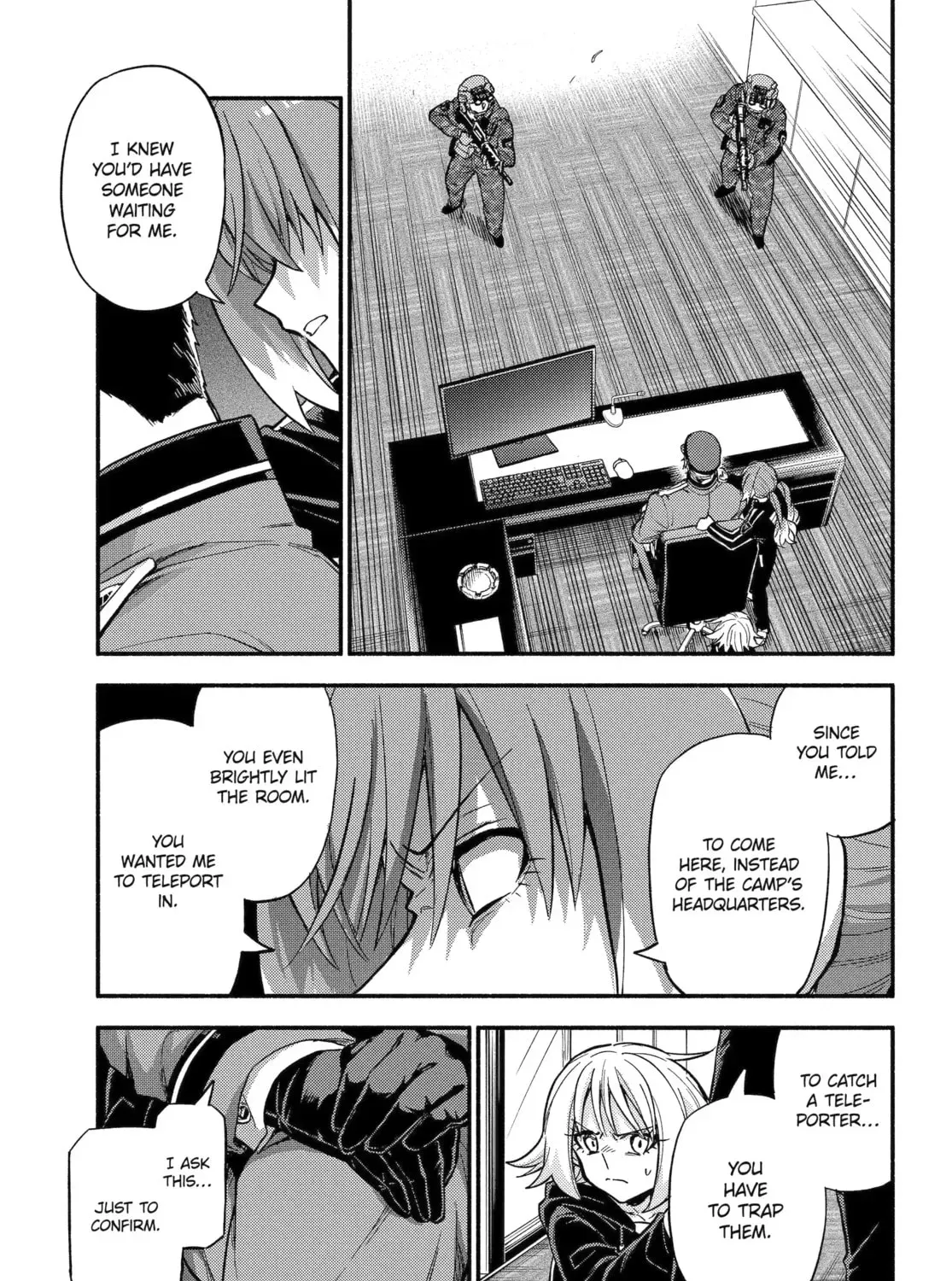 Read Talentless Nana chapter 23.3 image 28 on Lezhin