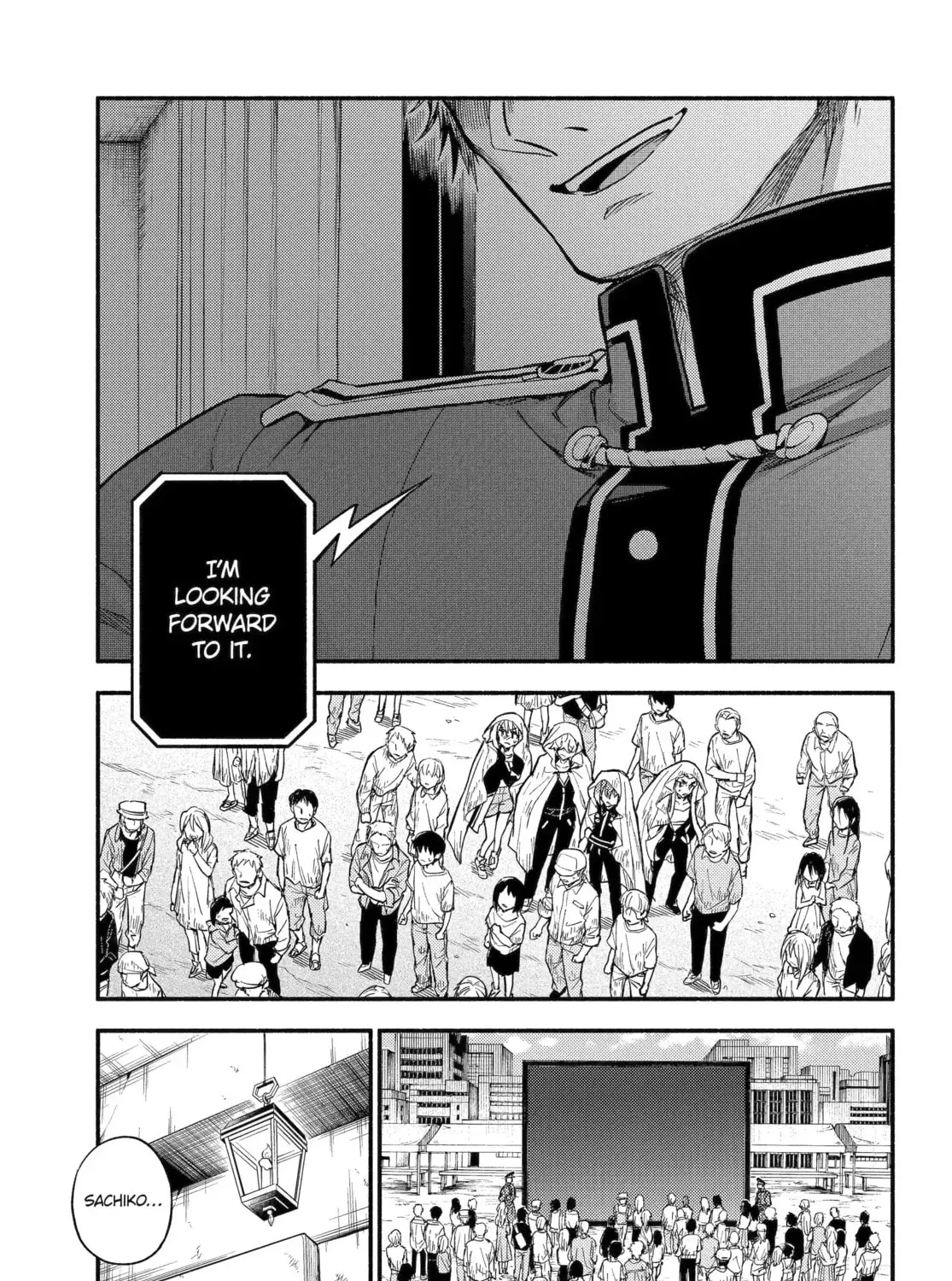 Read Talentless Nana chapter 23.3 image 8 on Lezhin
