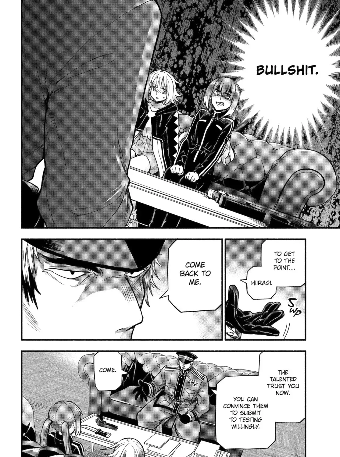 Read Talentless Nana chapter 23.5 image 10 on Lezhin