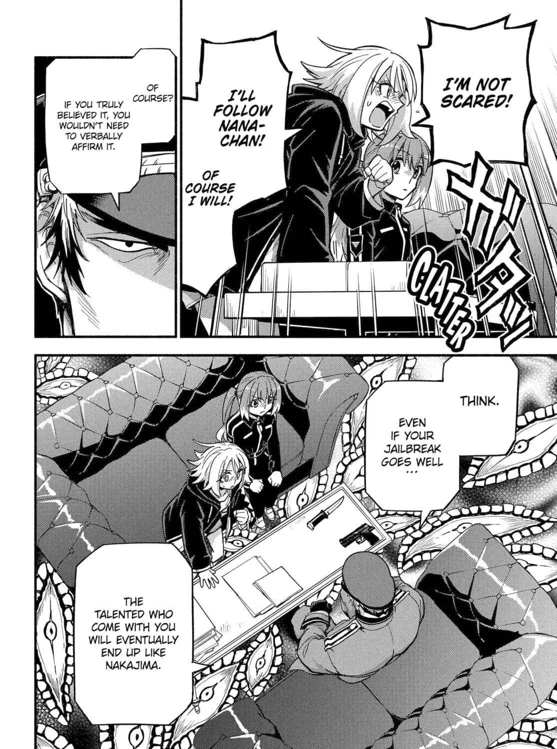 Read Talentless Nana chapter 23.5 image 14 on Lezhin