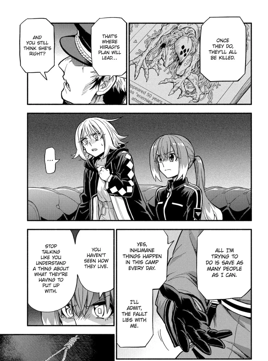 Read Talentless Nana chapter 23.5 image 16 on Lezhin