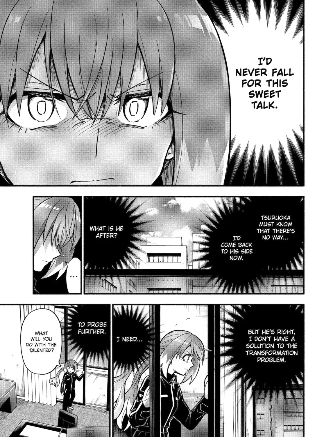 Read Talentless Nana chapter 23.5 image 24 on Lezhin