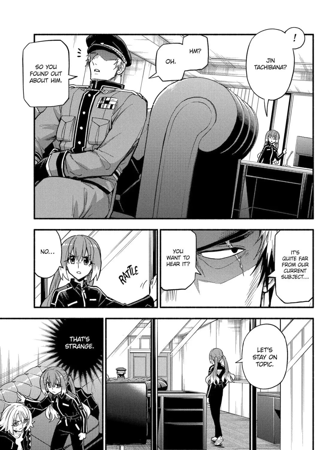 Read Talentless Nana chapter 23.5 image 28 on Lezhin