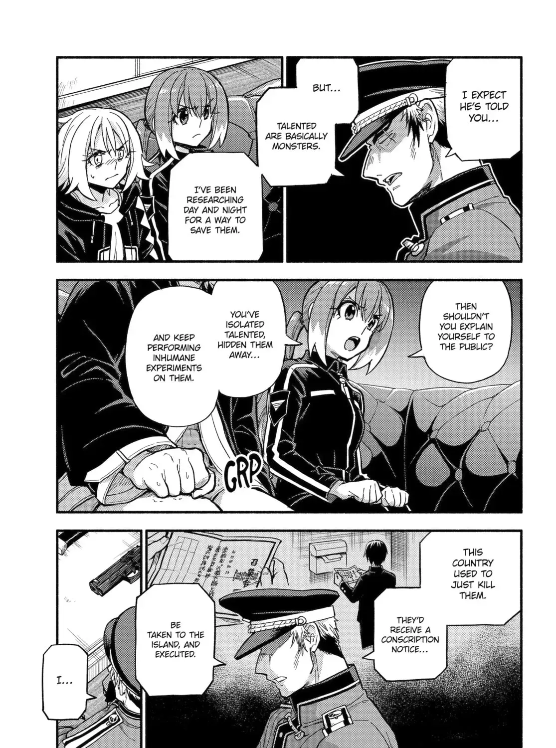 Read Talentless Nana chapter 23.5 image 4 on Lezhin