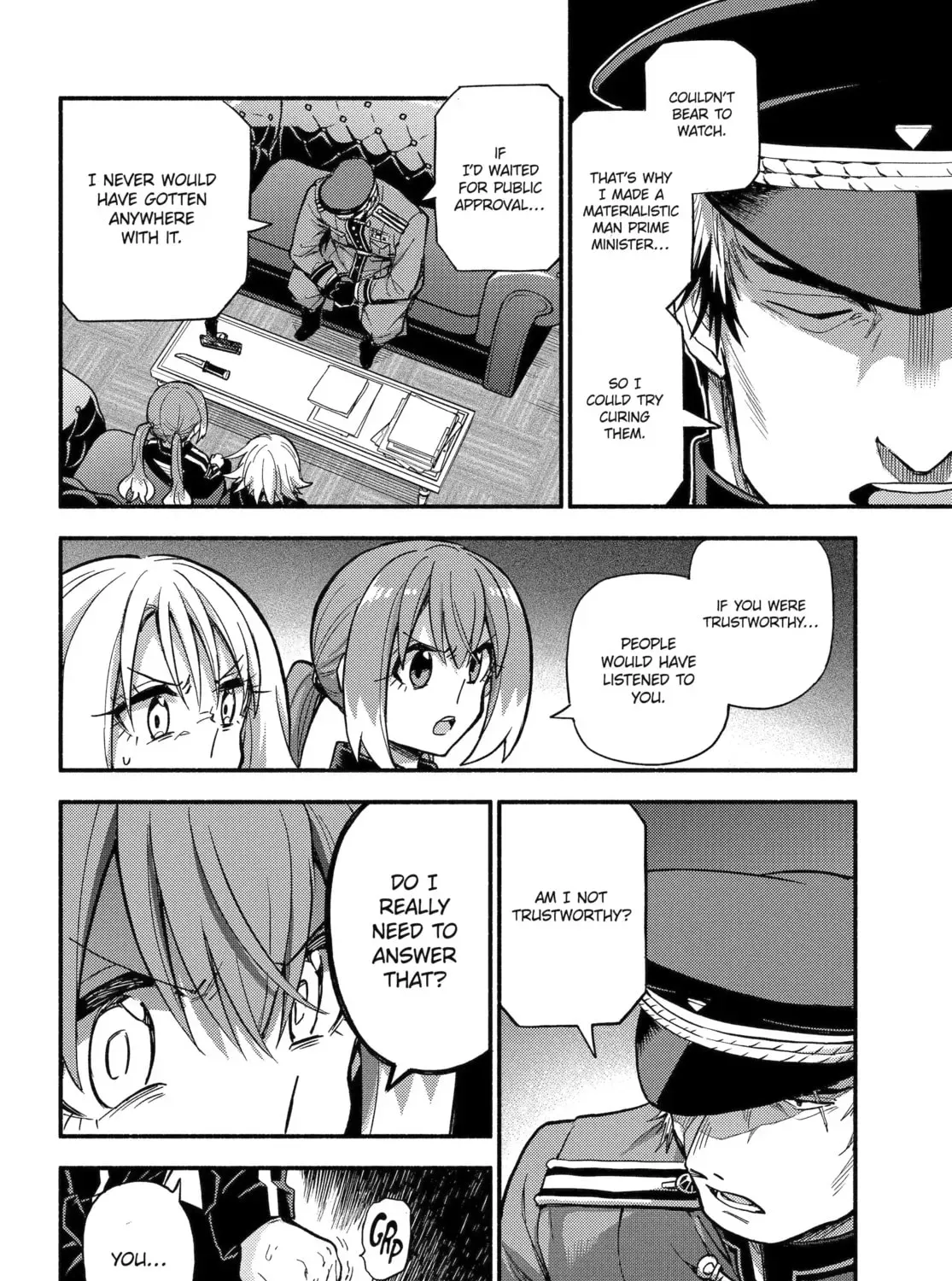Read Talentless Nana chapter 23.5 image 6 on Lezhin