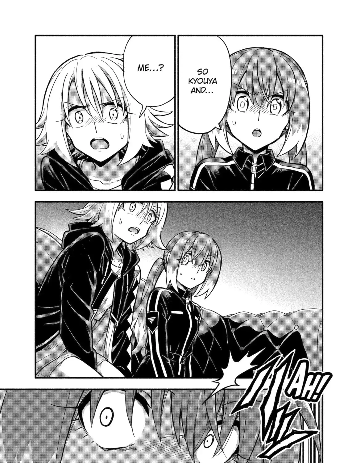Read Talentless Nana chapter 23.6 image 2 on Lezhin