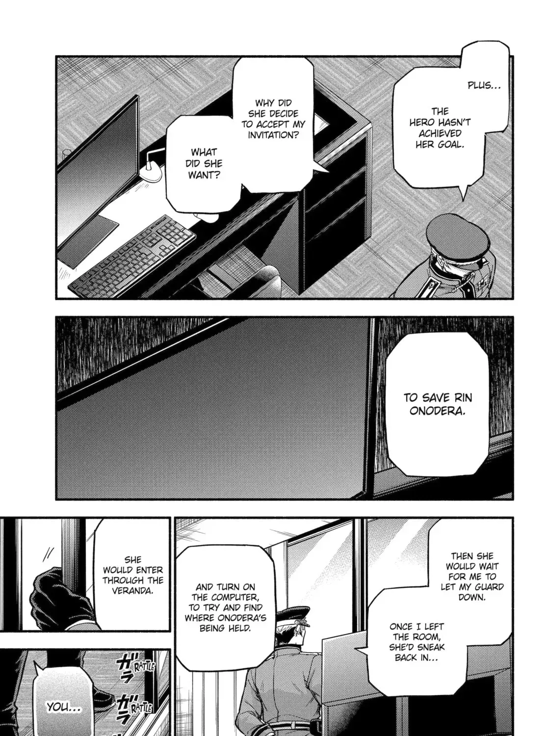 Read Talentless Nana chapter 23.6 image 26 on Lezhin