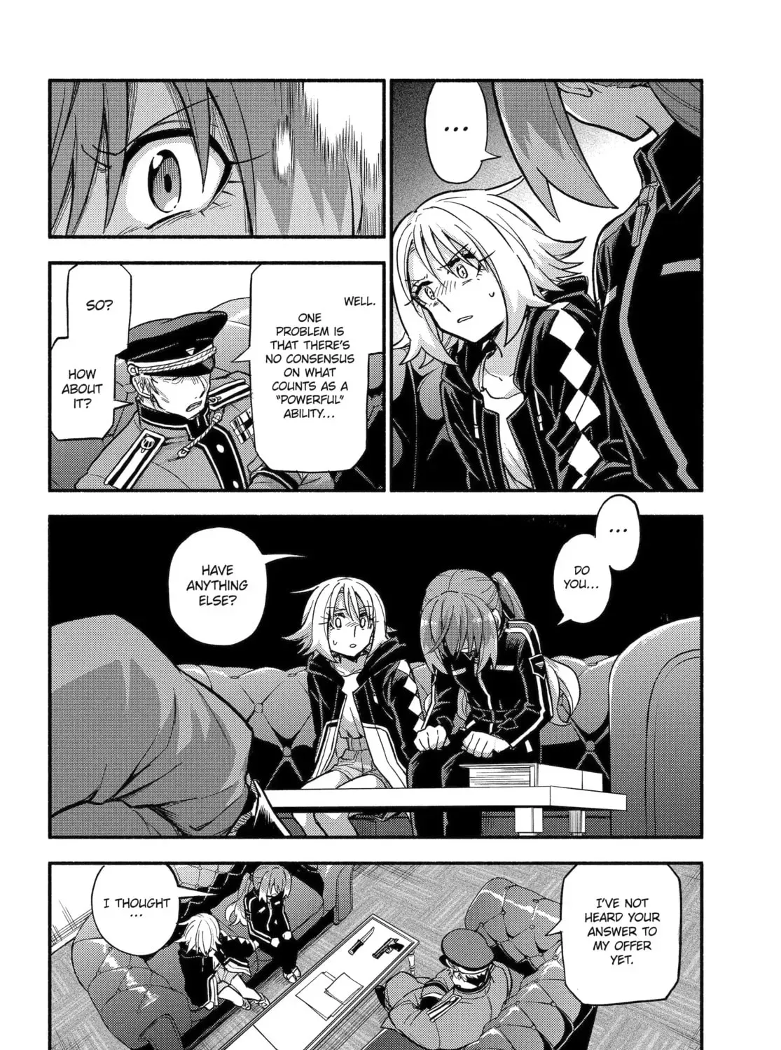 Read Talentless Nana chapter 23.6 image 4 on Lezhin