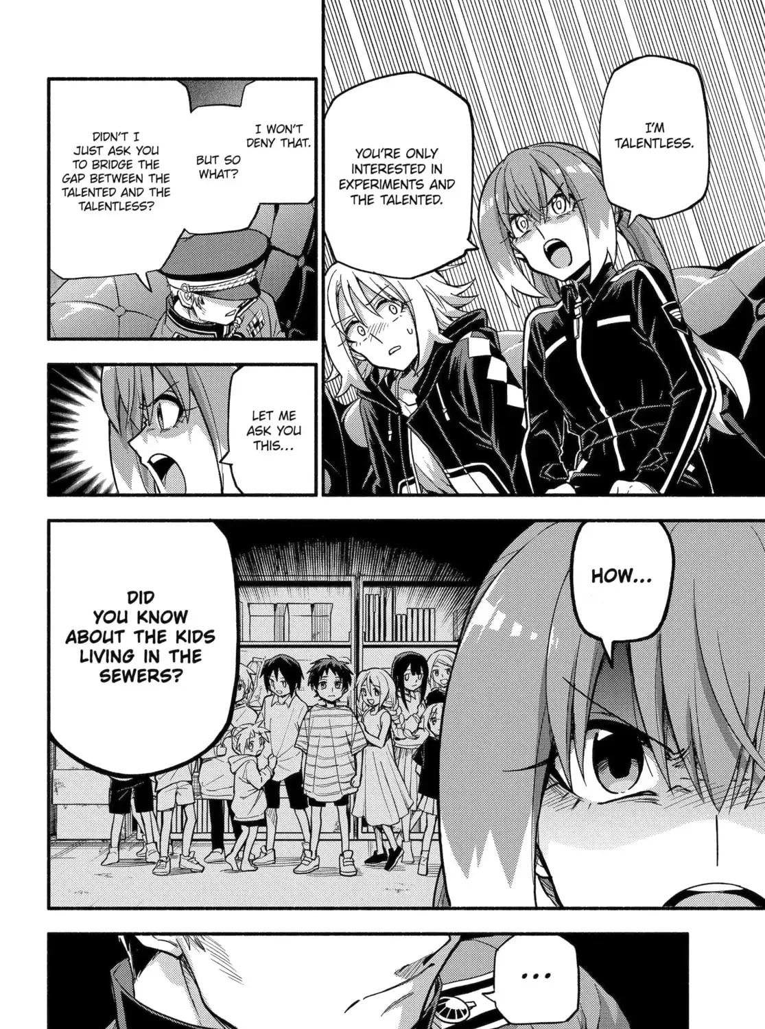 Read Talentless Nana chapter 23.6 image 8 on Lezhin