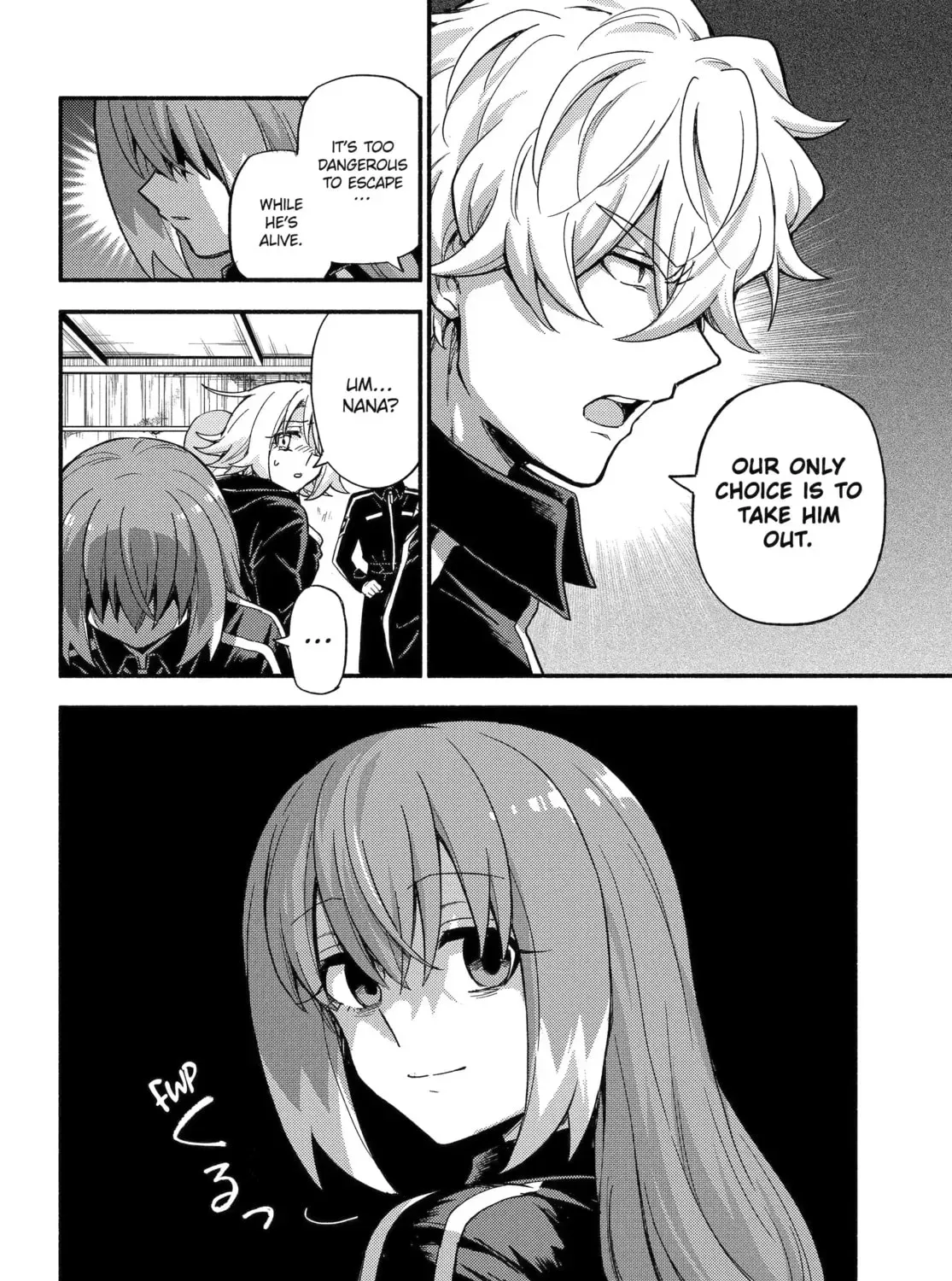 Read Talentless Nana chapter 23.7 image 10 on Lezhin