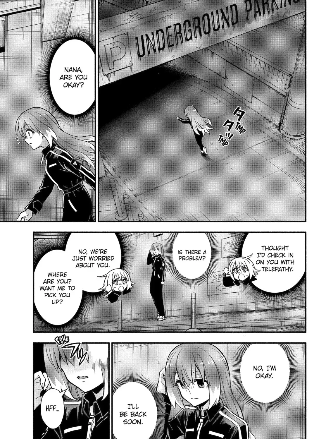 Read Talentless Nana chapter 23.7 image 24 on Lezhin