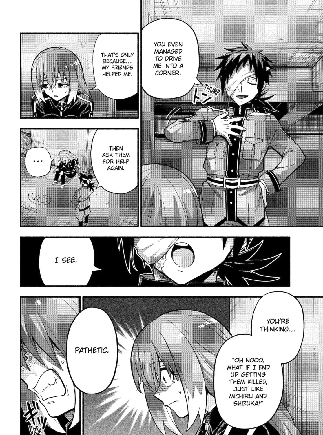 Read Talentless Nana chapter 23.8 image 14 on Lezhin
