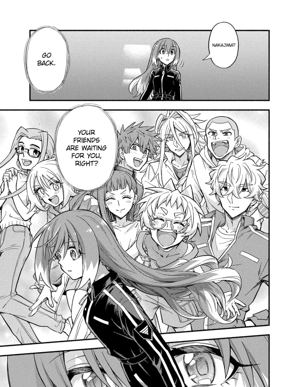 Read Talentless Nana chapter 23.8 image 28 on Lezhin