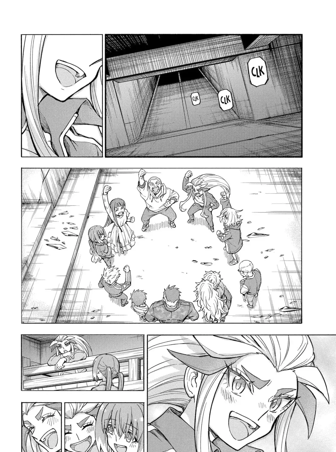 Read Talentless Nana chapter 23.8 image 30 on Lezhin