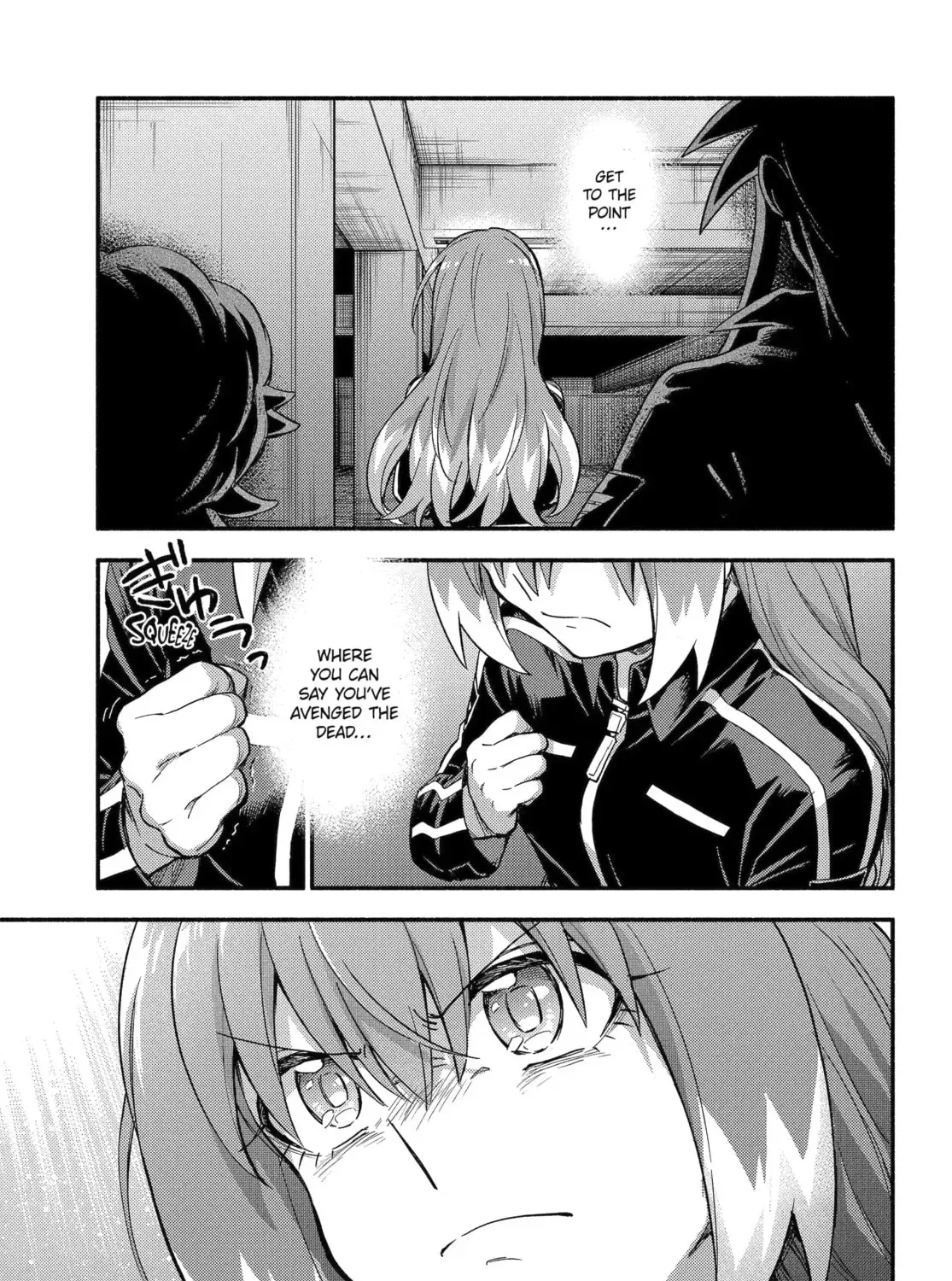 Read Talentless Nana chapter 23.8 image 32 on Lezhin
