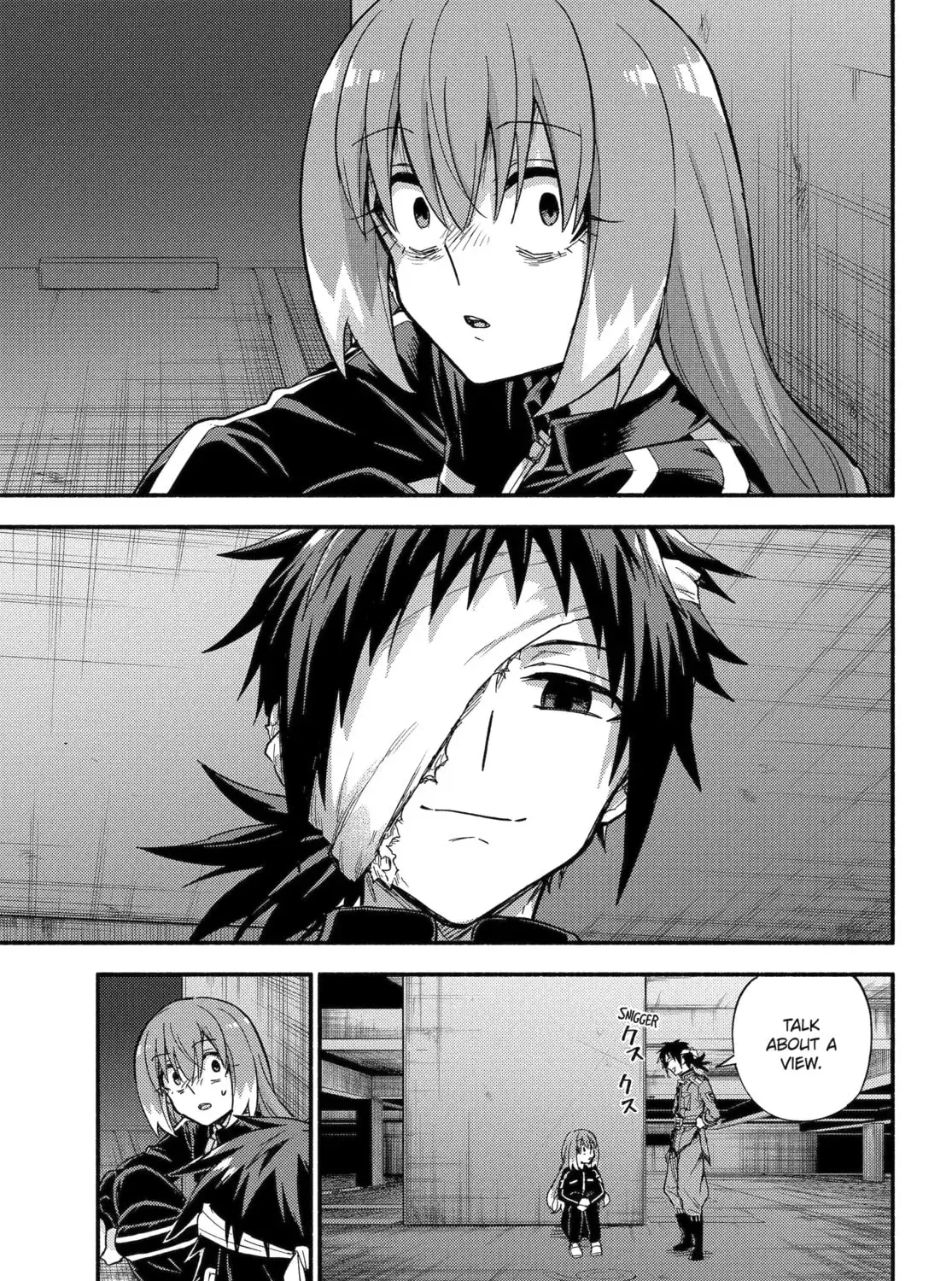 Read Talentless Nana chapter 23.8 image 4 on Lezhin