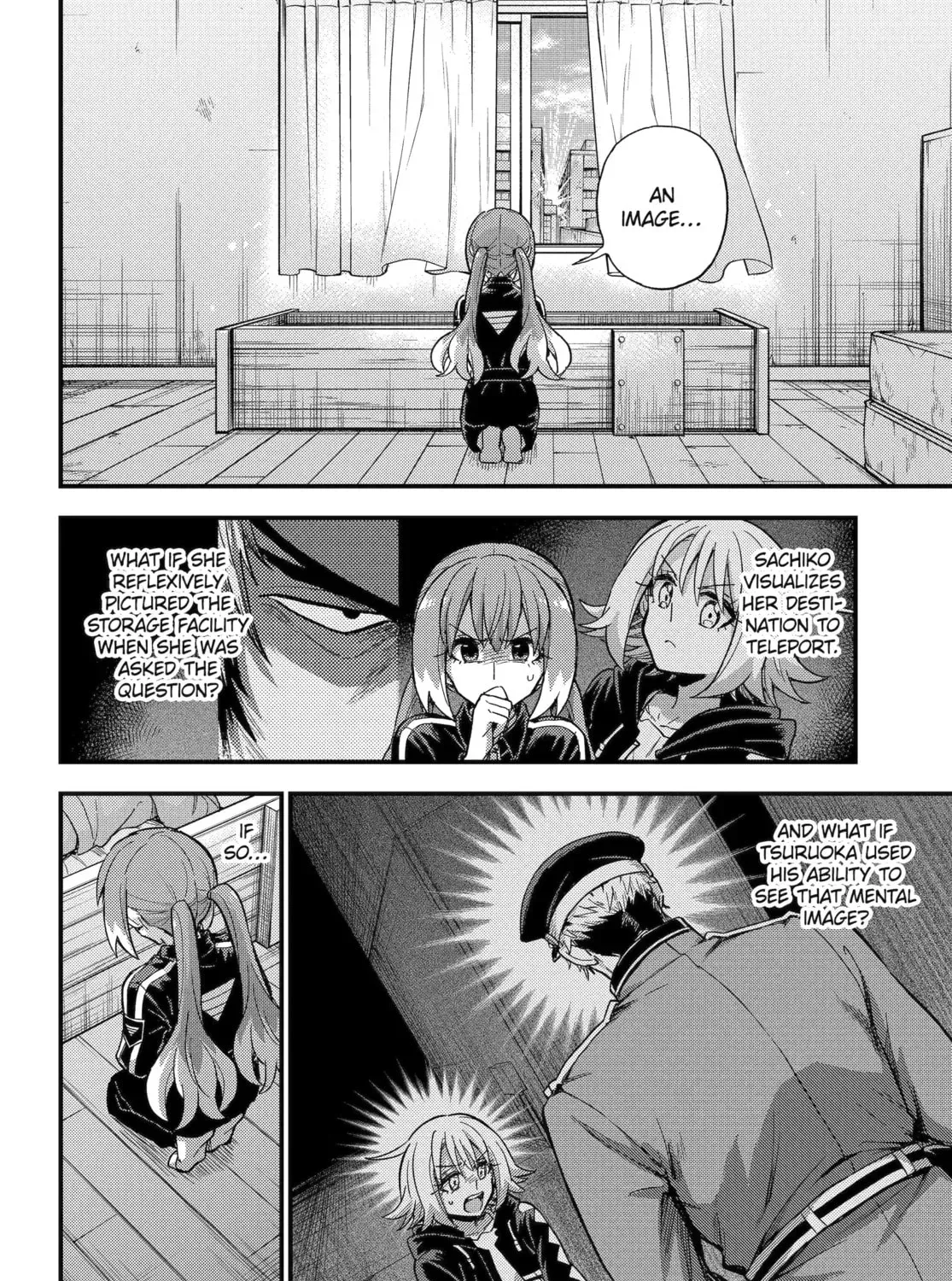 Read Talentless Nana chapter 23.9 image 10 on Lezhin