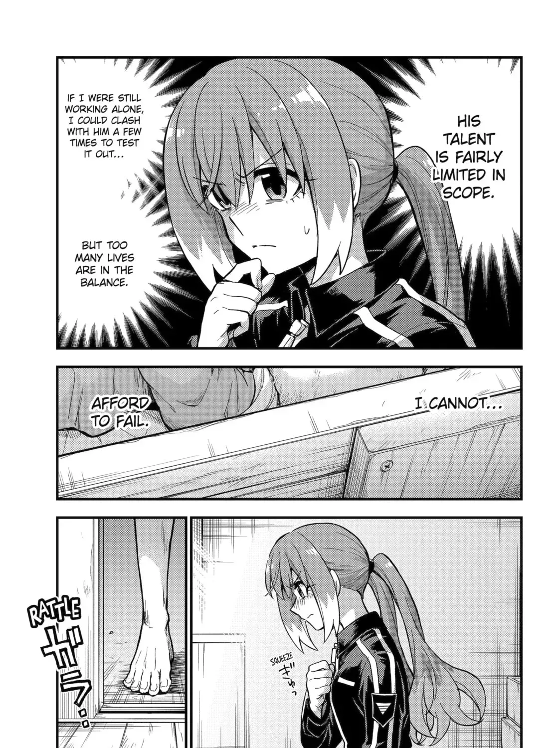 Read Talentless Nana chapter 23.9 image 12 on Lezhin