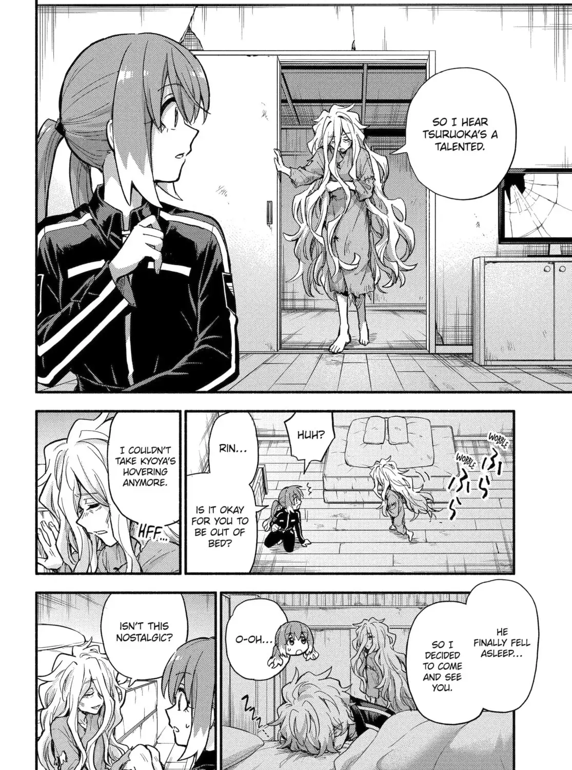 Read Talentless Nana chapter 23.9 image 14 on Lezhin