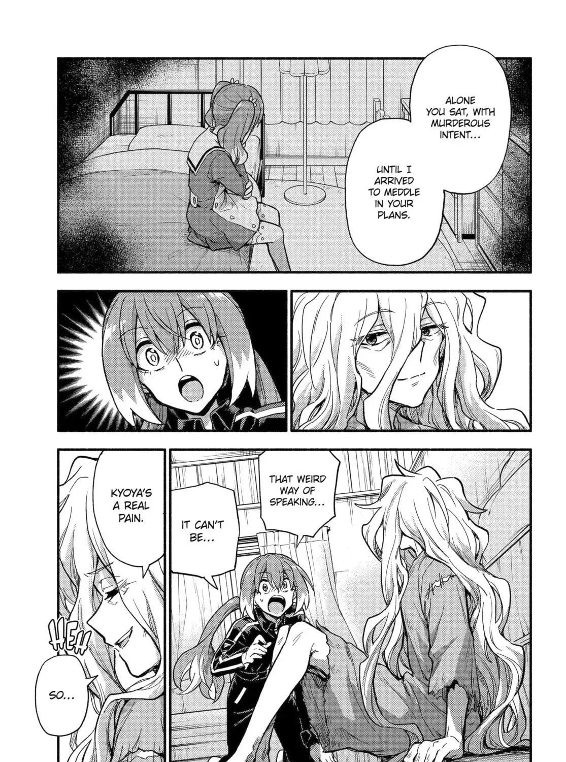 Read Talentless Nana chapter 23.9 image 16 on Lezhin