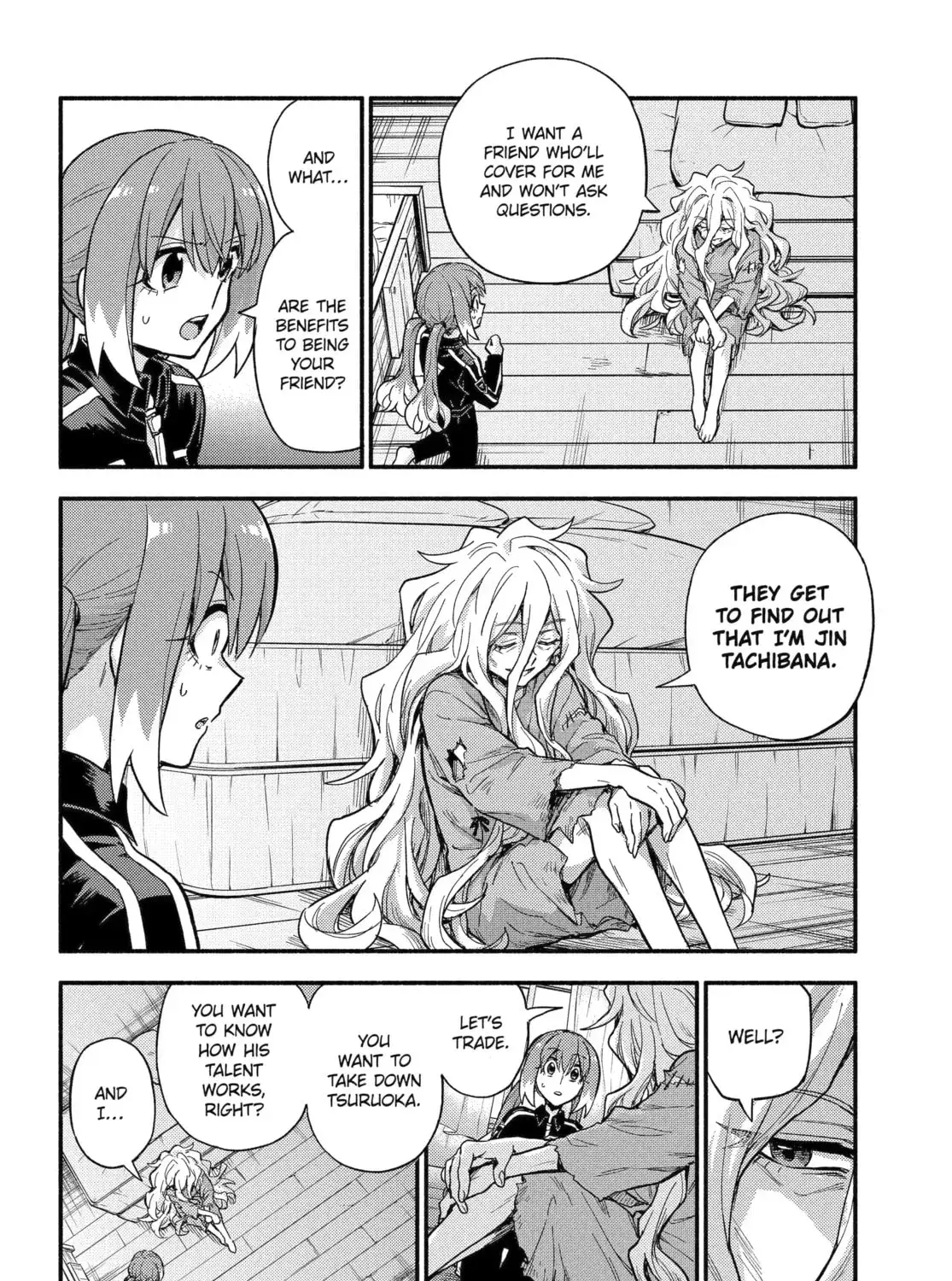 Read Talentless Nana chapter 23.9 image 18 on Lezhin