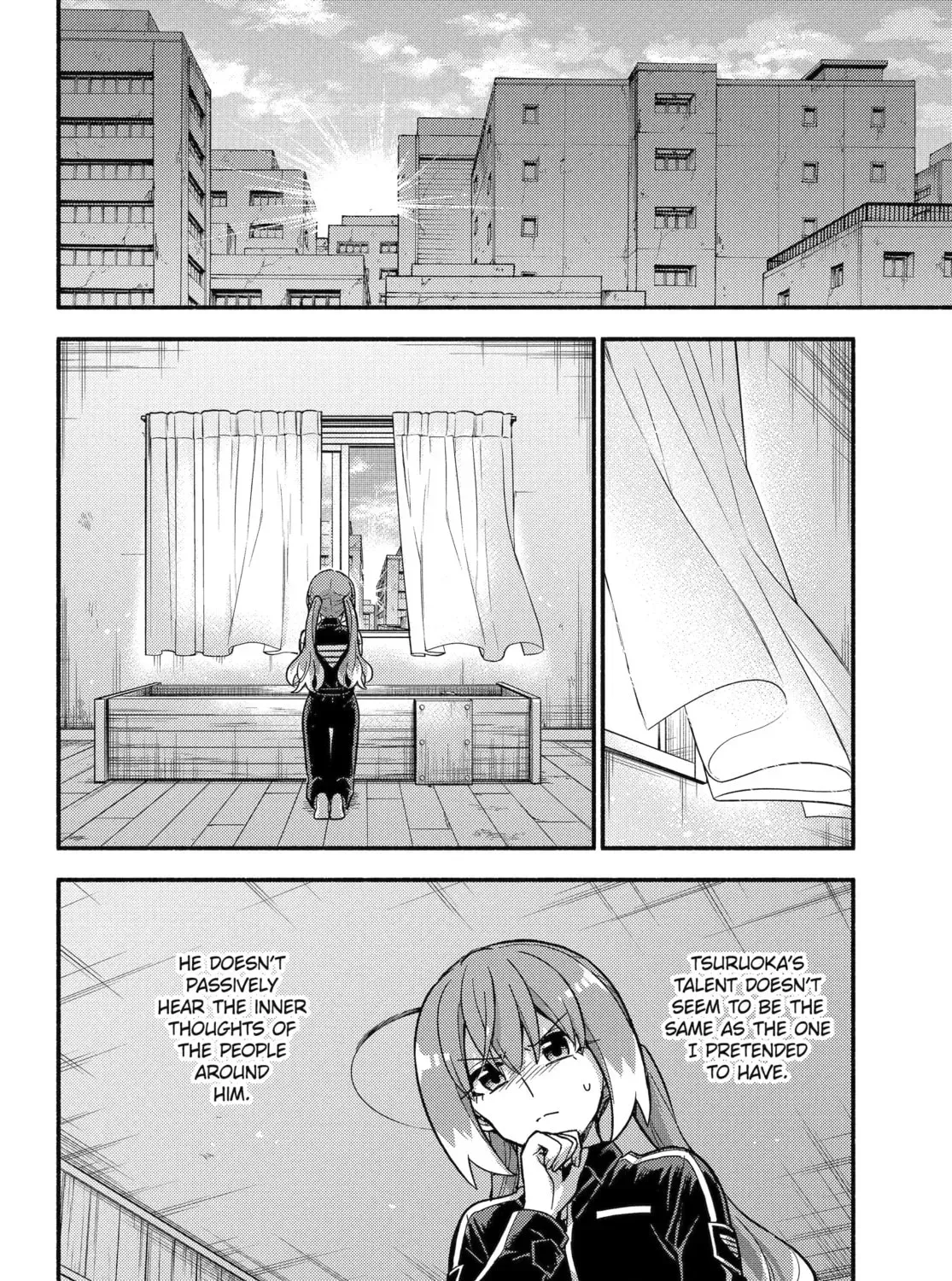 Read Talentless Nana chapter 23.9 image 2 on Lezhin