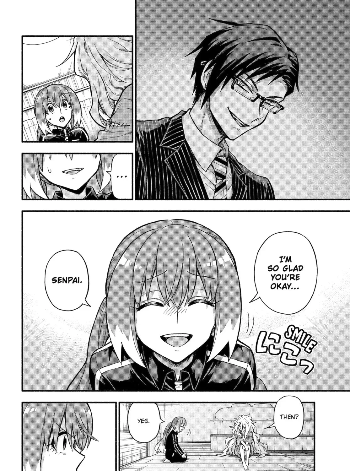 Read Talentless Nana chapter 23.9 image 22 on Lezhin