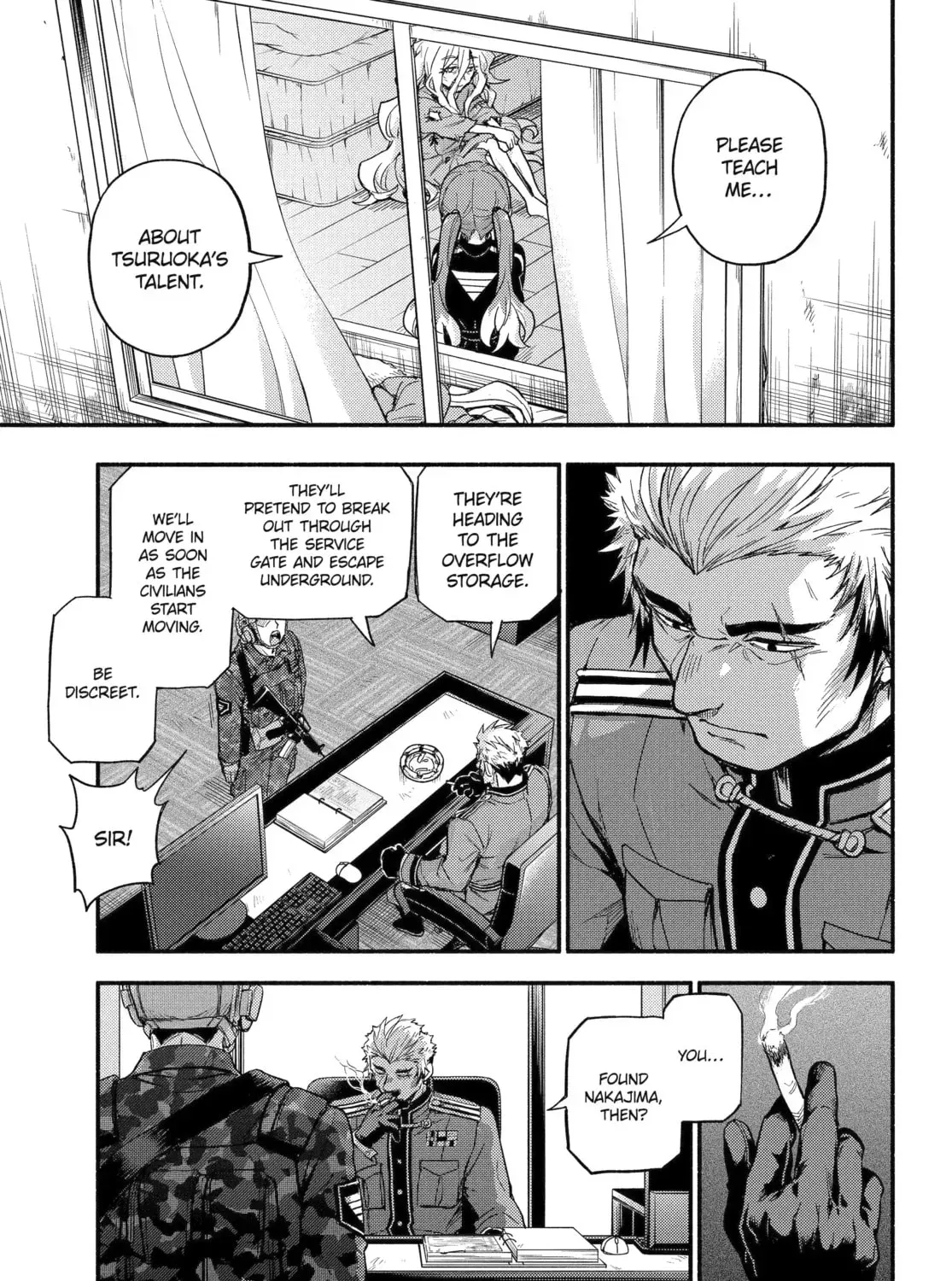 Read Talentless Nana chapter 23.9 image 24 on Lezhin