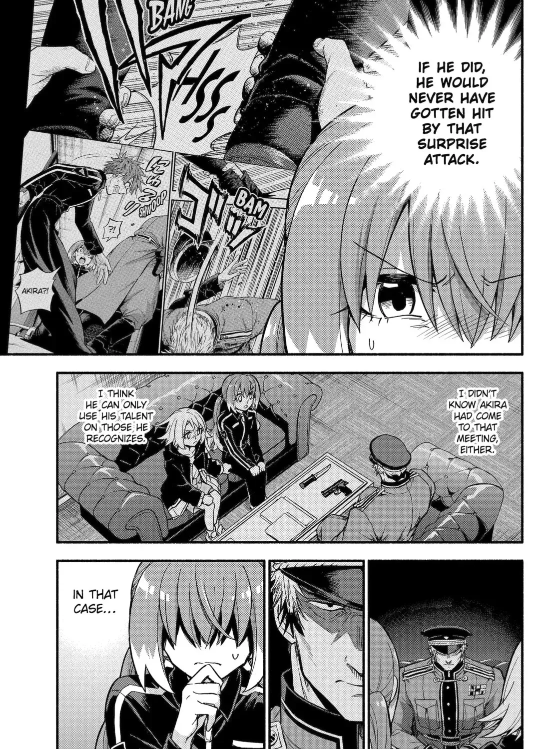 Read Talentless Nana chapter 23.9 image 4 on Lezhin