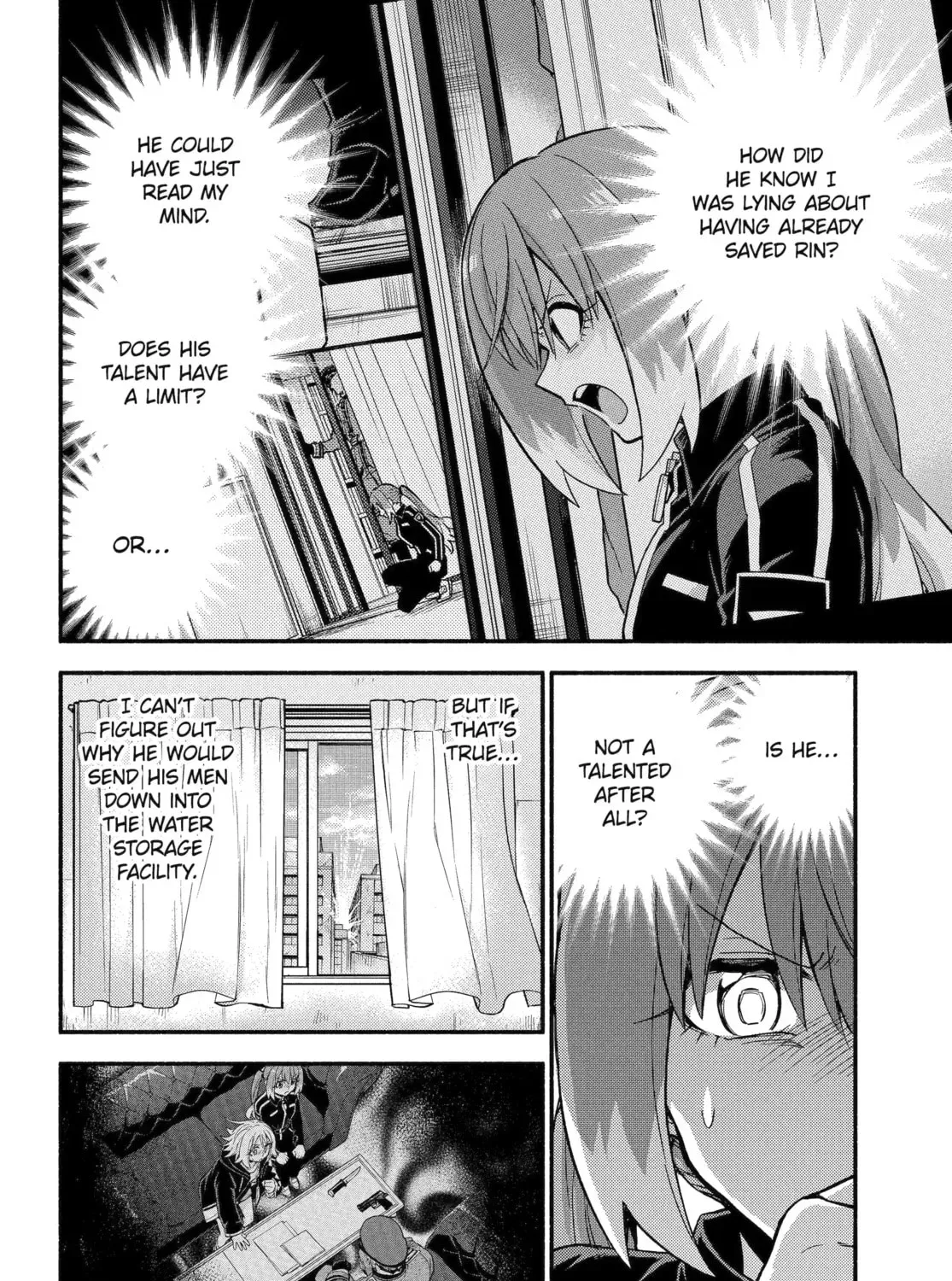 Read Talentless Nana chapter 23.9 image 6 on Lezhin