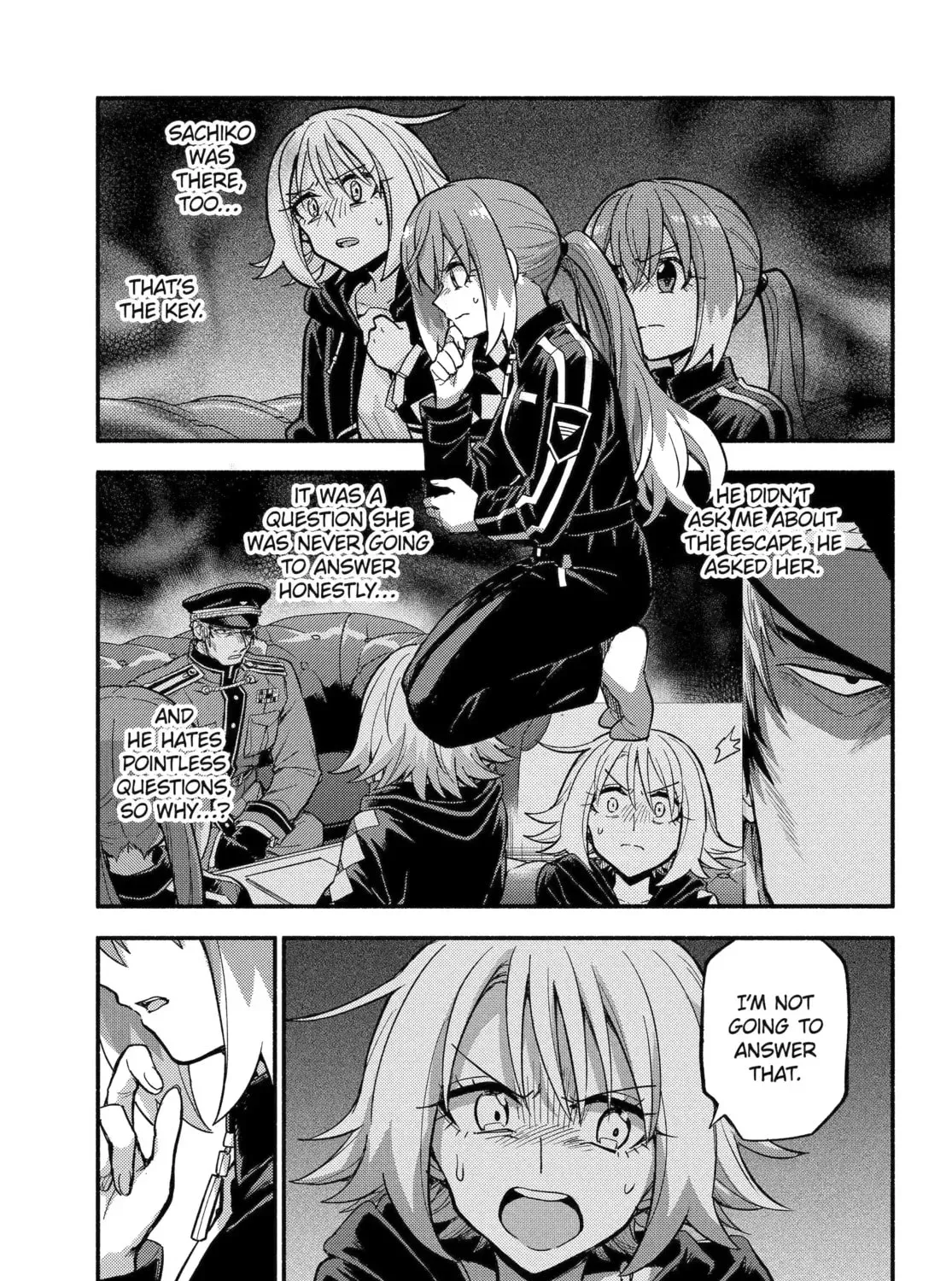 Read Talentless Nana chapter 23.9 image 8 on Lezhin